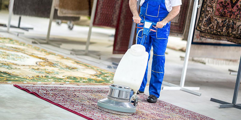 Çiğli Halı Yıkama